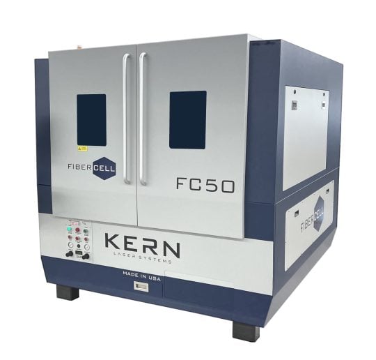 fiber laser metal cutter