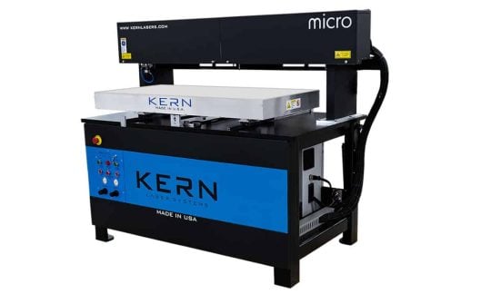 laser cutting machine