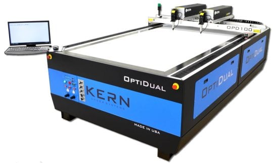 laser cutter and laser engraver